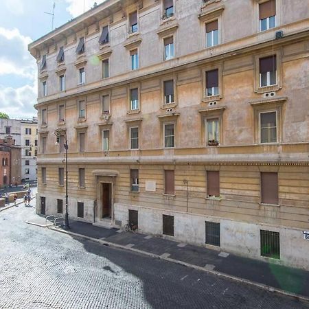 Ghetto Enchanting Terrace ローマ エクステリア 写真