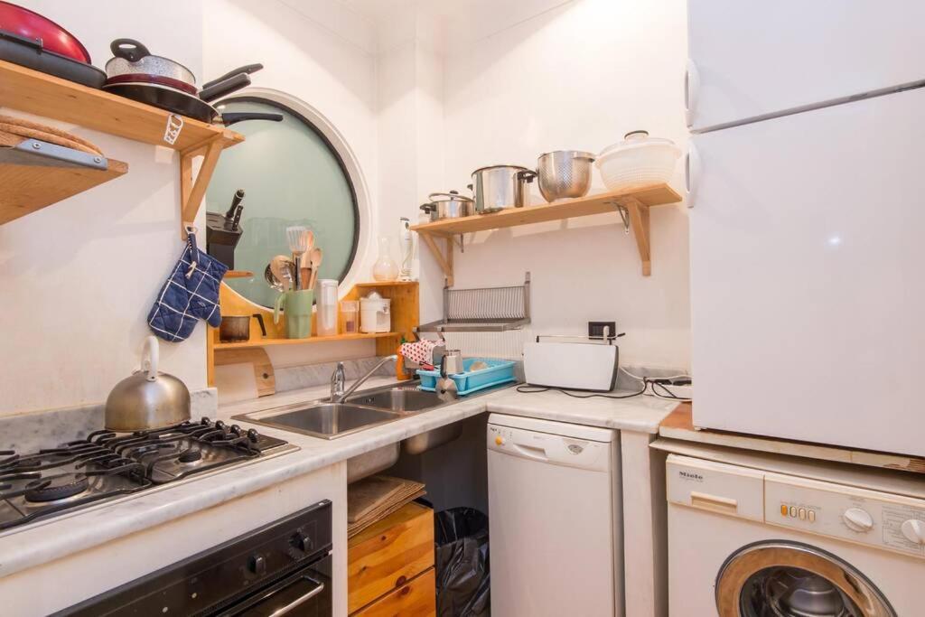 Ghetto Enchanting Terrace ローマ エクステリア 写真