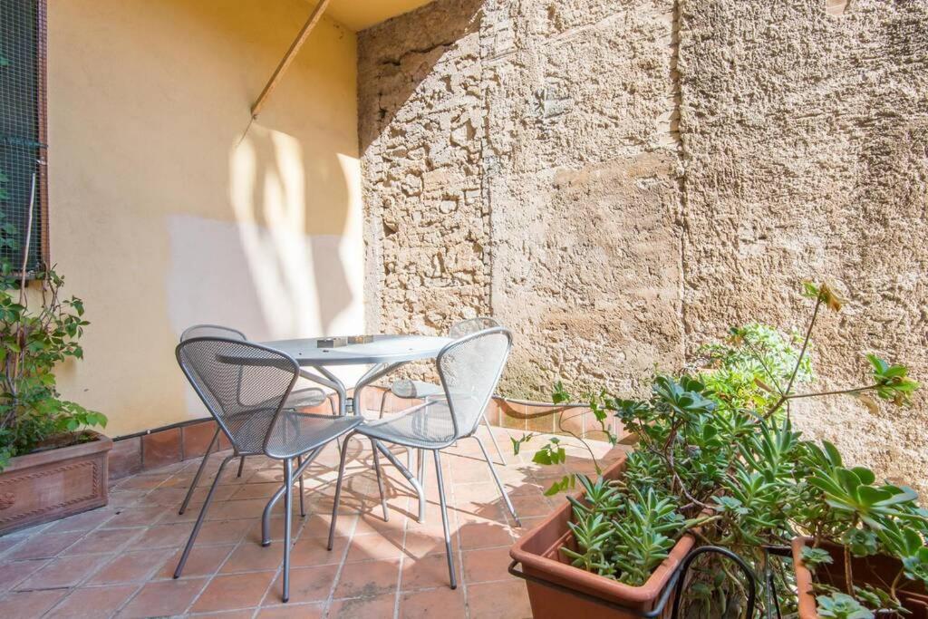 Ghetto Enchanting Terrace ローマ エクステリア 写真